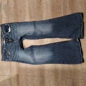 AE Super Stretch Artist Jean